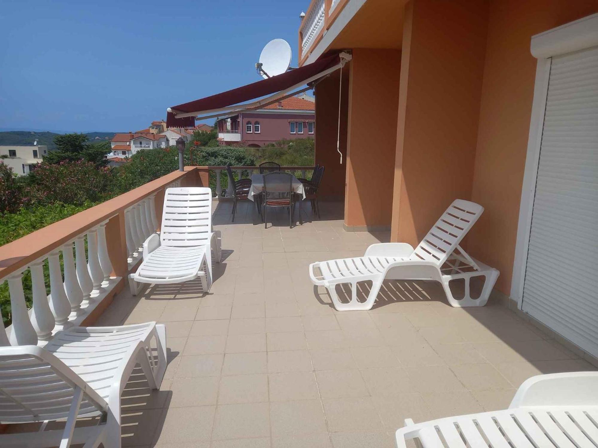 Apartments In Rab - Insel Rab 39950 Mundanije Exteriér fotografie